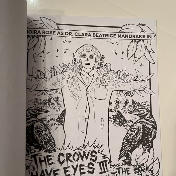 Schitt's Creek Coloring Book Bundle with Crayons and Colored Pencils (h/x) - Picture 8 of 11